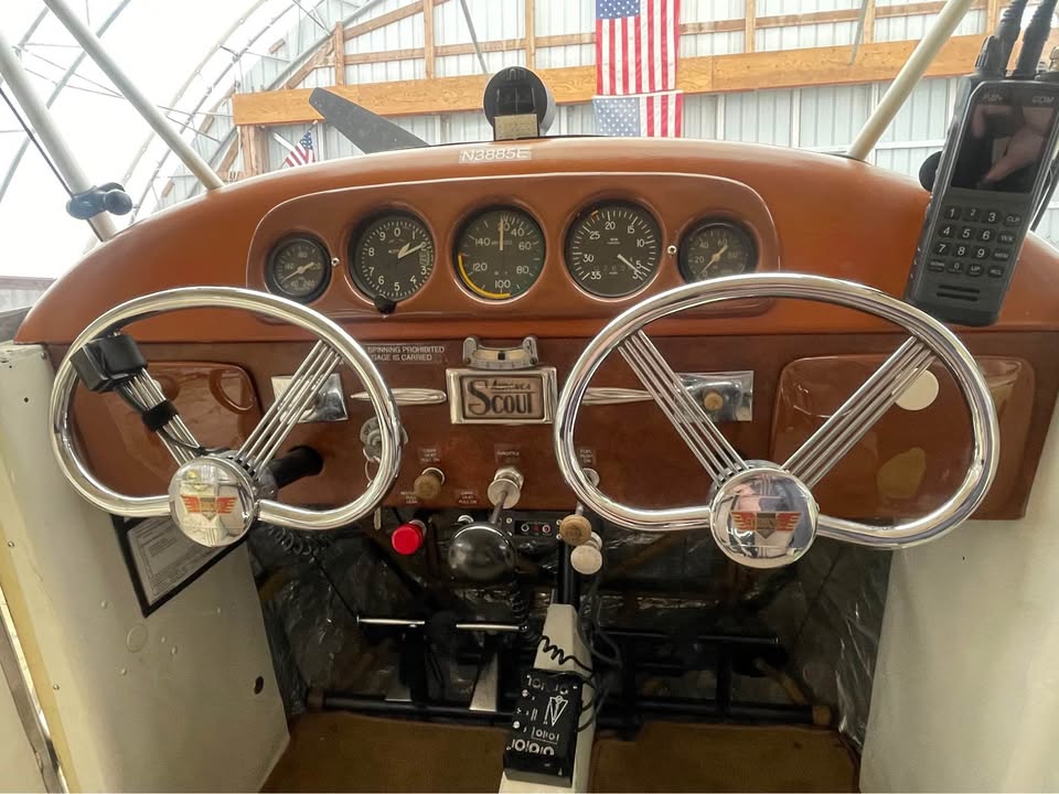 1947 Aeronca “Scout” Chief, photo 4