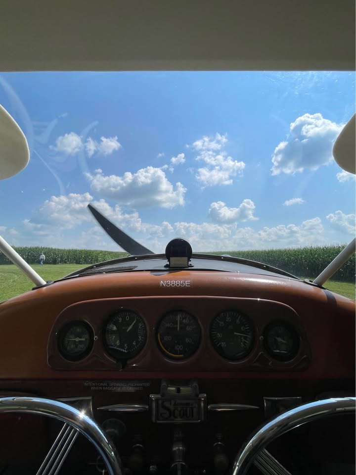 1947 Aeronca “Scout” Chief, photo 5