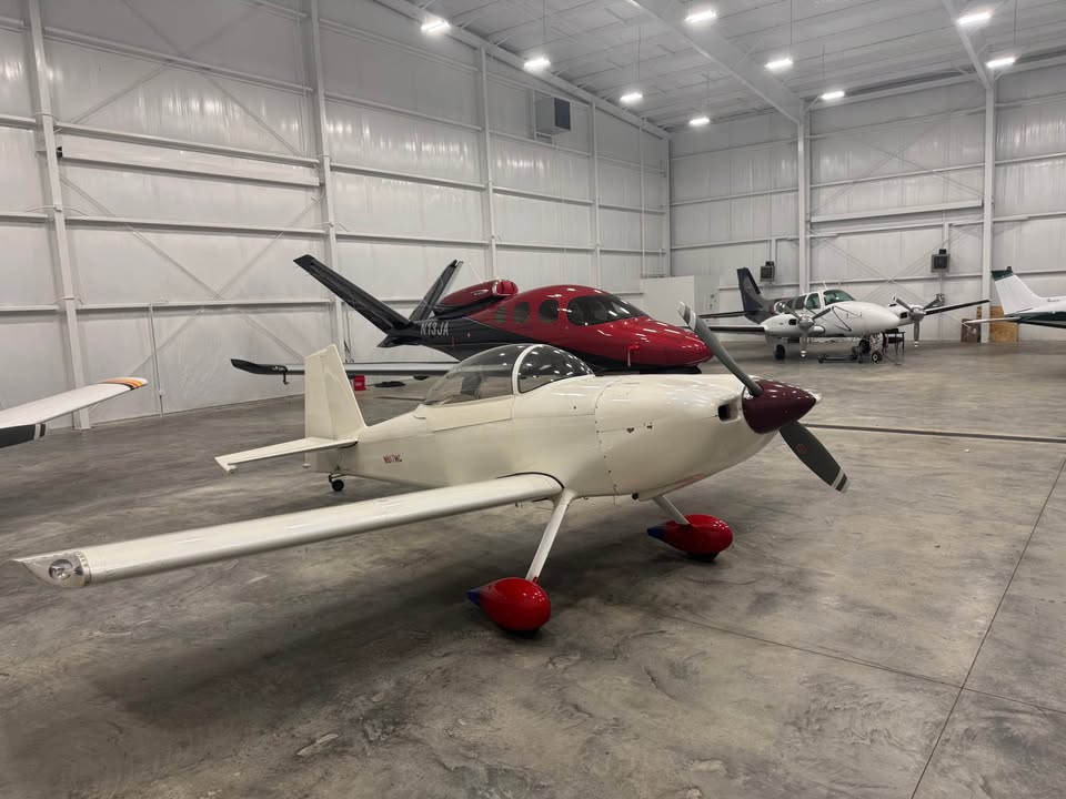 2004 Vans RV-8, photo 2