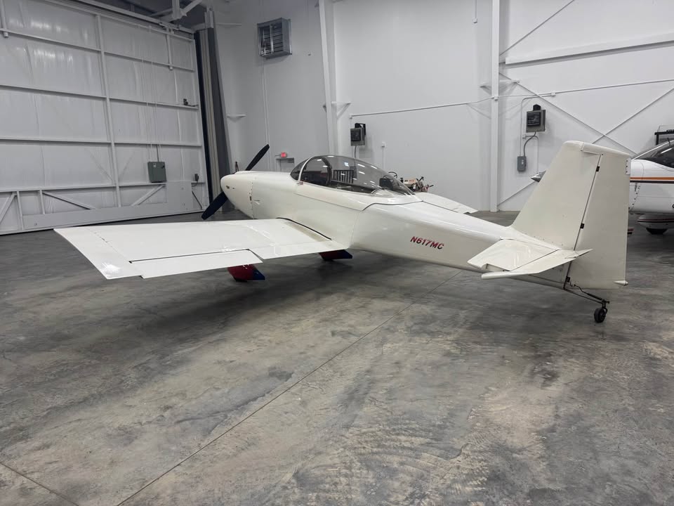 2004 Vans RV-8, photo 3