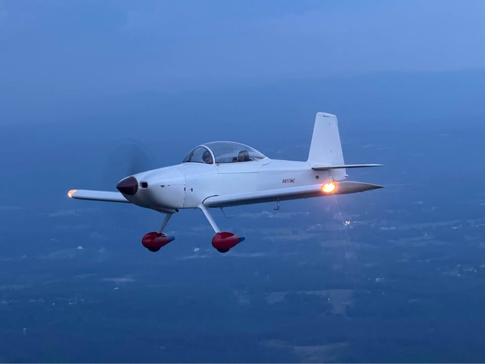 2004 Vans RV-8, photo 6