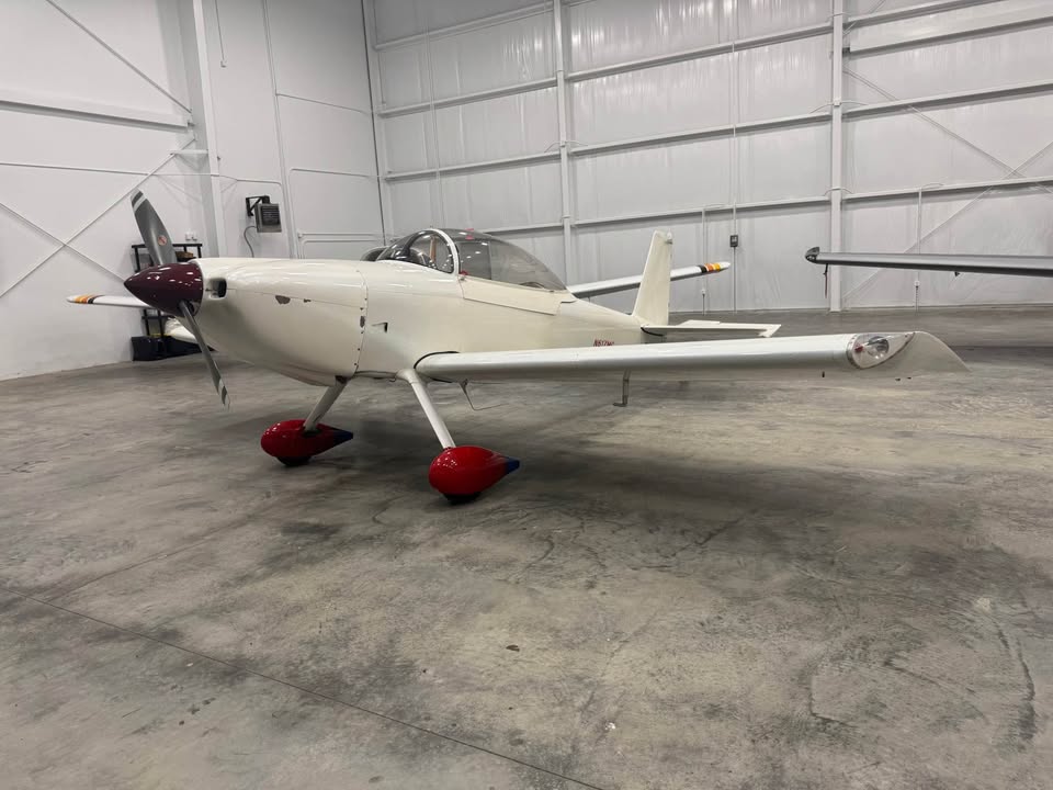 2004 Vans RV-8, photo 1