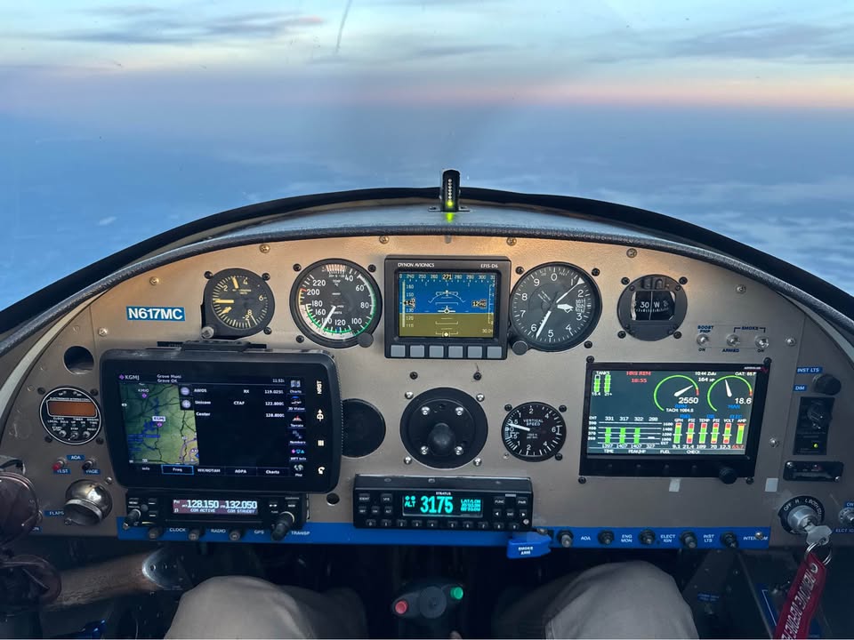 2004 Vans RV-8, photo 7