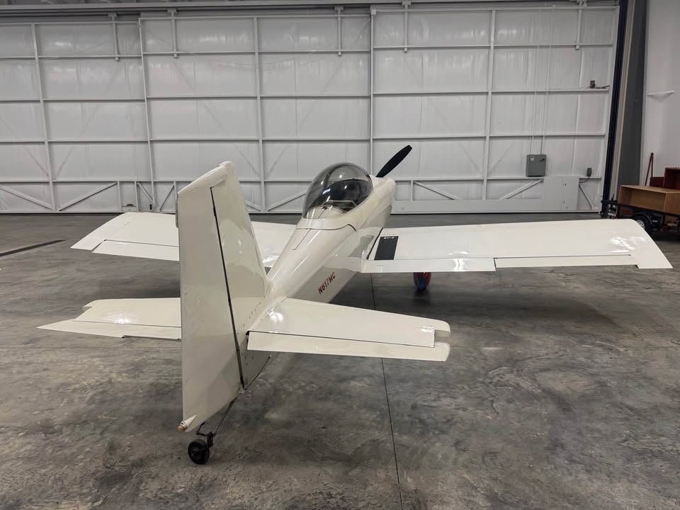 2004 Vans RV-8, photo 4