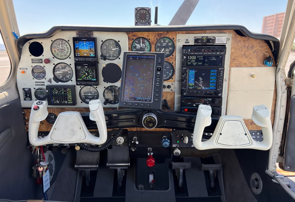 1959 Beechcraft K35 Bonanza, photo 5