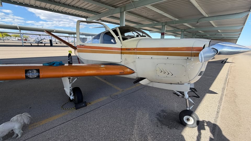 1959 Beechcraft K35 Bonanza, photo 9