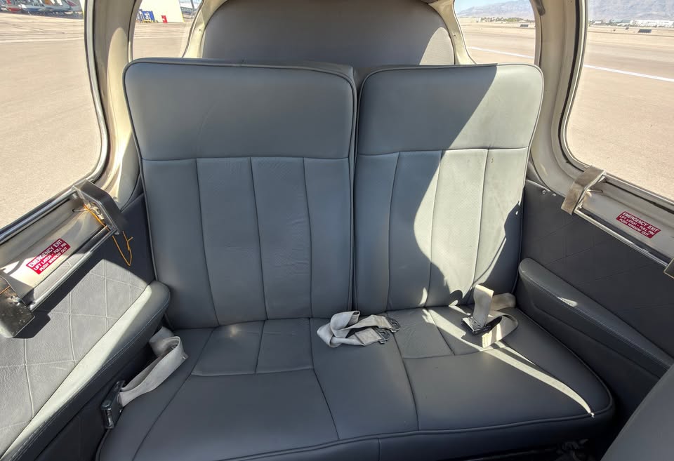 1959 Beechcraft K35 Bonanza, photo 7