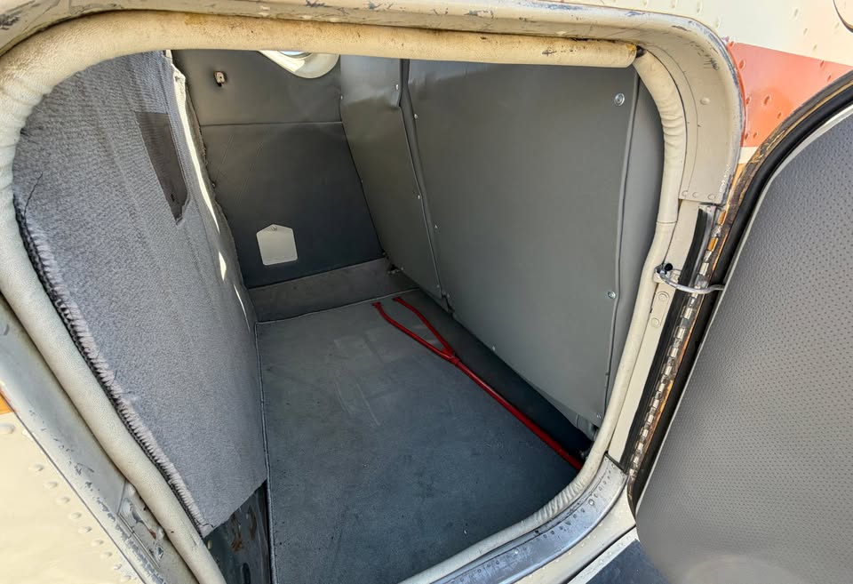 1959 Beechcraft K35 Bonanza, photo 8