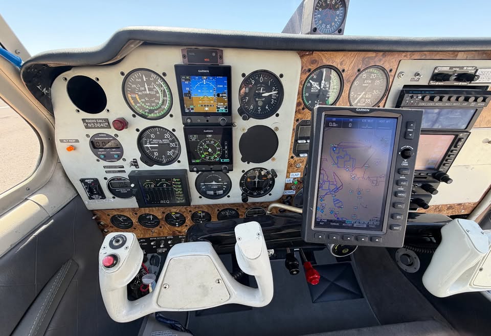 1959 Beechcraft K35 Bonanza, photo 4