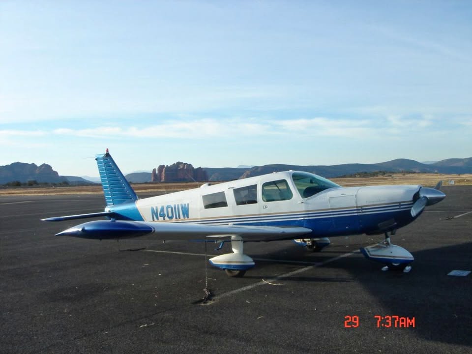 1966 Piper Cherokee Six PA32-300, photo 1