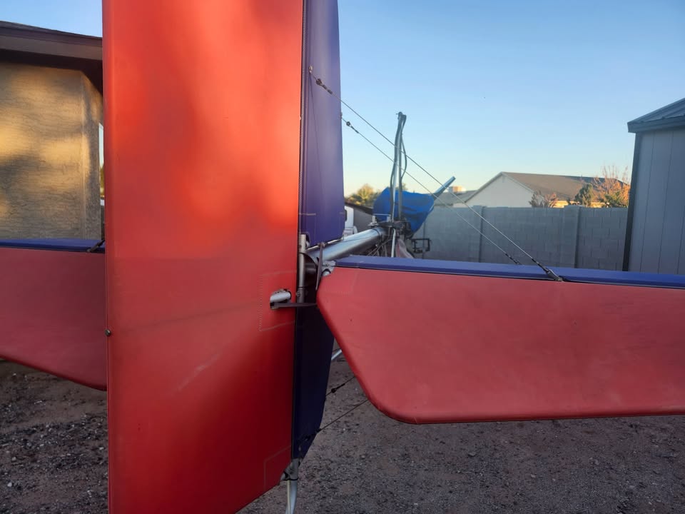1980 Phantom Aircraft Ultralight Ultralight, photo 14