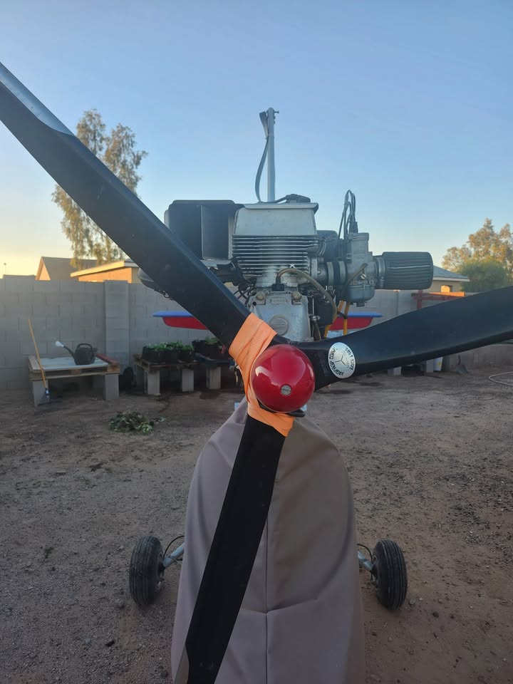 1980 Phantom Aircraft Ultralight Ultralight, photo 19