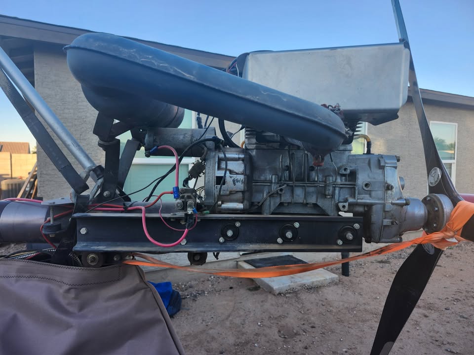 1980 Phantom Aircraft Ultralight Ultralight, photo 20