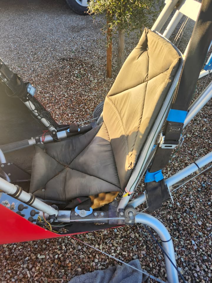 1980 Phantom Aircraft Ultralight Ultralight, photo 8