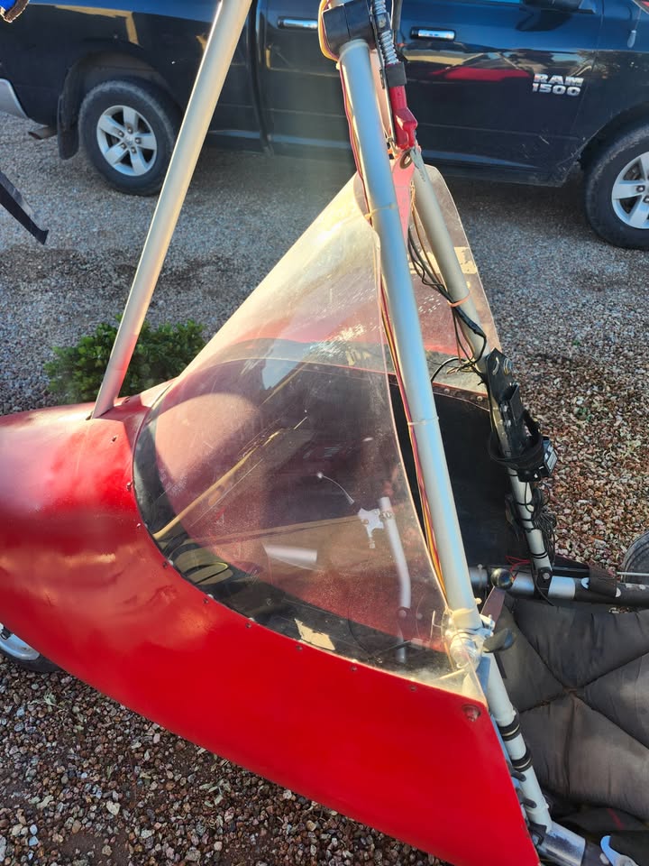 1980 Phantom Aircraft Ultralight Ultralight, photo 2