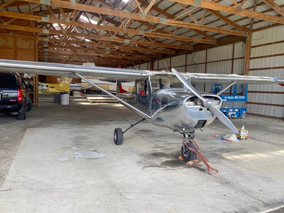 1965 Cessna 150e, photo 1