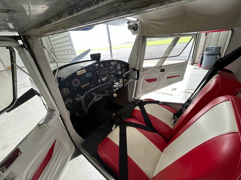 1965 Cessna 150e, photo 7