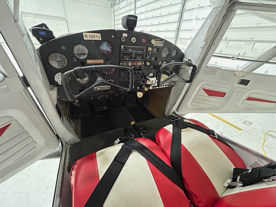 1965 Cessna 150e, photo 6