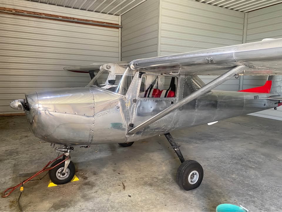 1965 Cessna 150e, photo 3