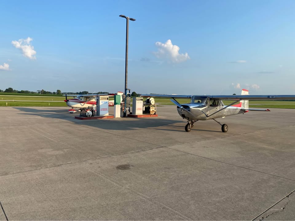 1965 Cessna 150e, photo 2