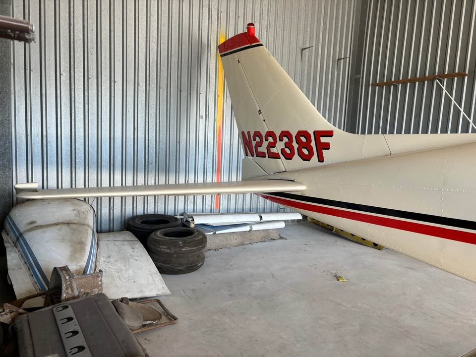 1967 Cessna 310 L, photo 4