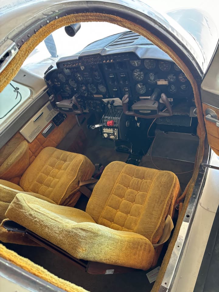 1967 Cessna 310 L, photo 5