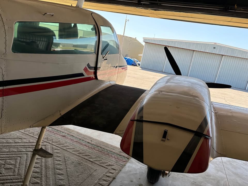 1967 Cessna 310 L, photo 11