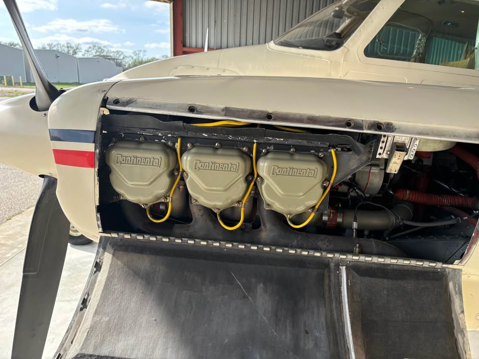 1967 Cessna 310 L, photo 19
