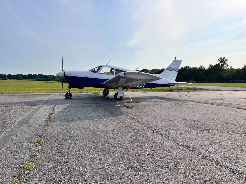 1969 Piper arrow, photo 2
