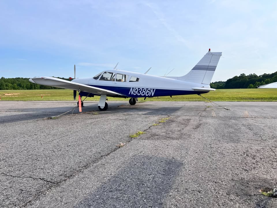 1969 Piper arrow, photo 3