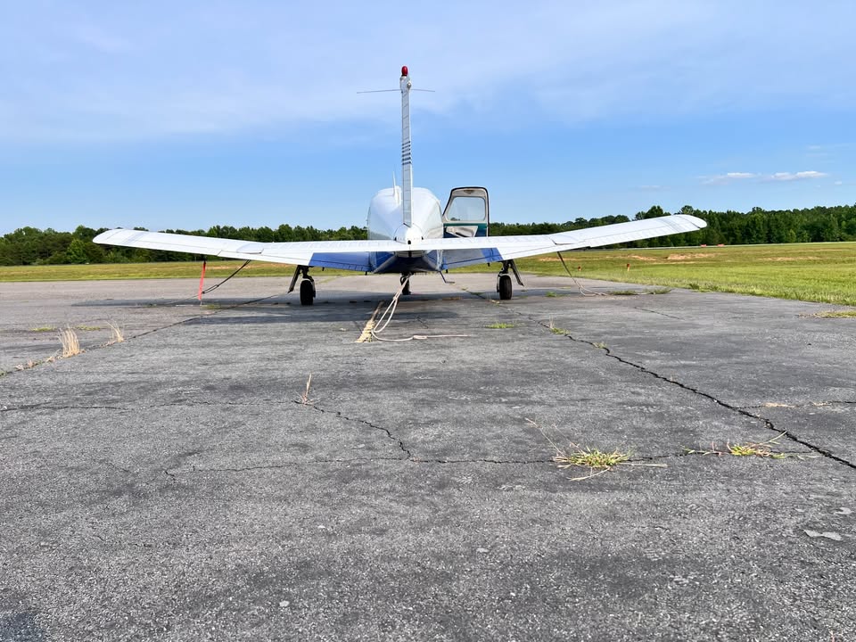 1969 Piper arrow, photo 4