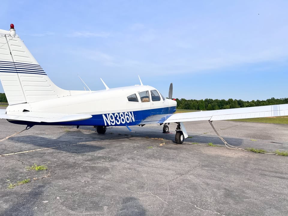 1969 Piper arrow, photo 5