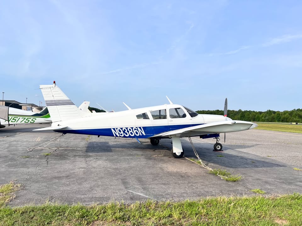 1969 Piper arrow, photo 6