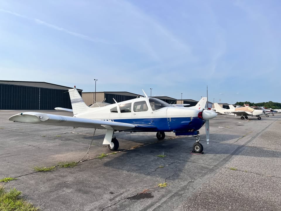 1969 Piper arrow, photo 7