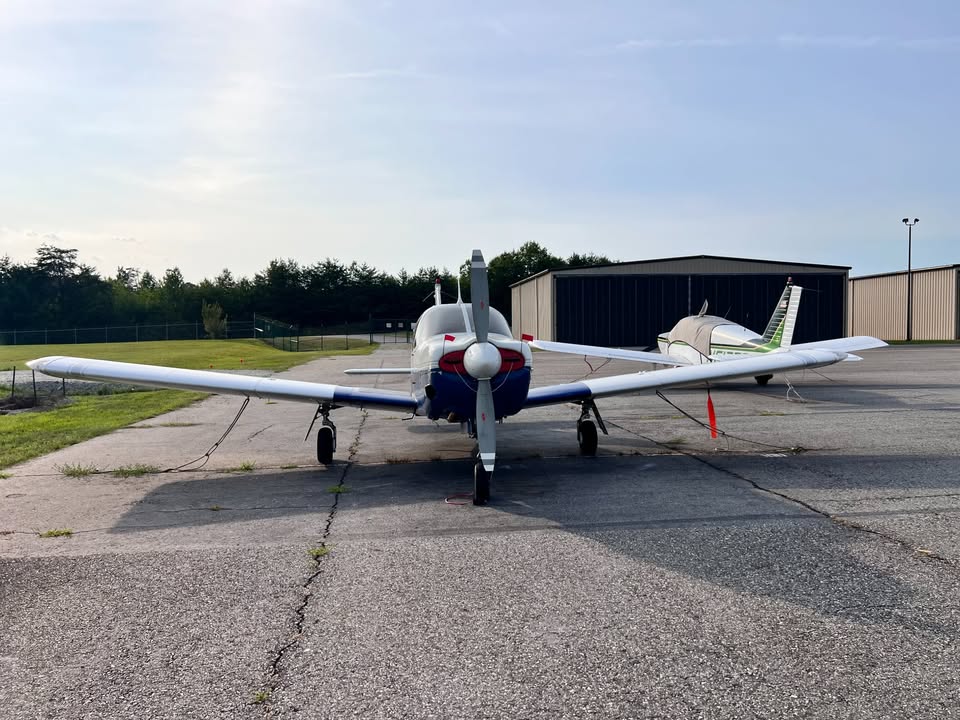 1969 Piper arrow, photo 8