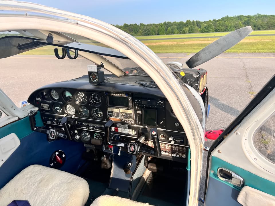 1969 Piper arrow, photo 9