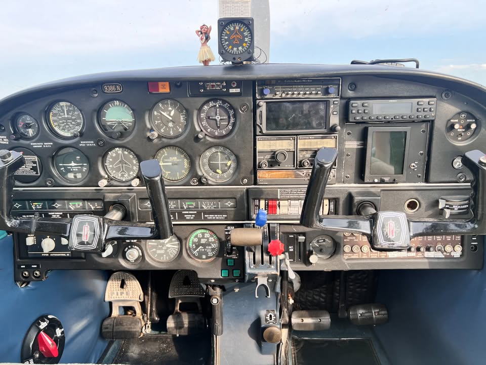 1969 Piper arrow, photo 10