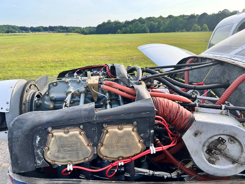 1969 Piper arrow, photo 11