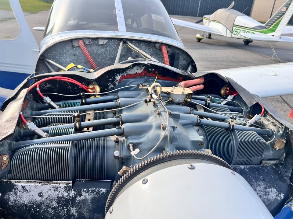 1969 Piper arrow, photo 12