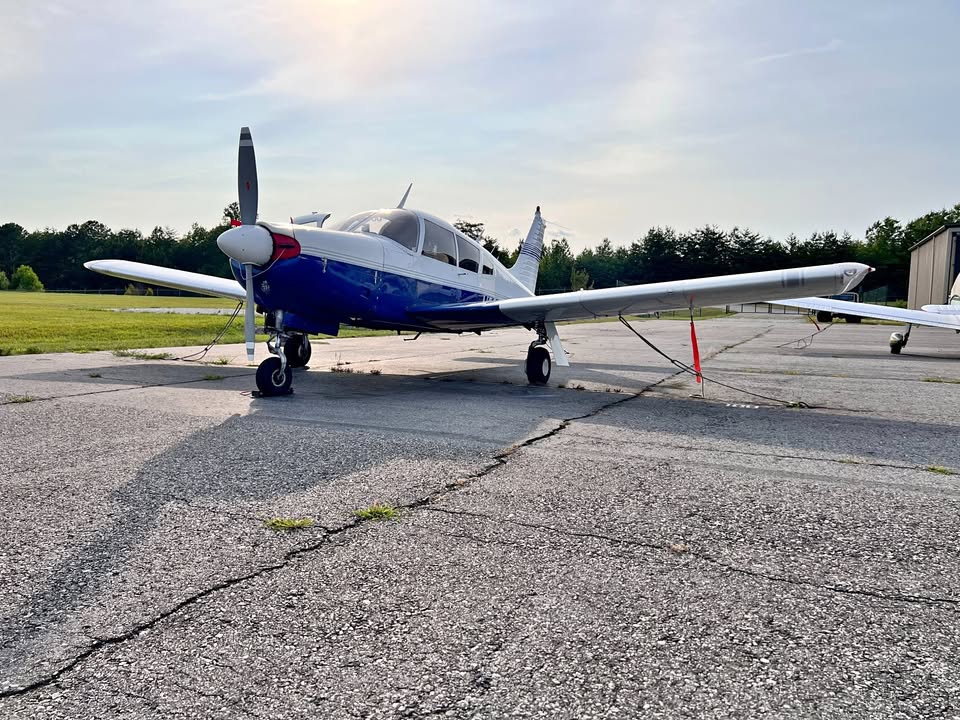 1969 Piper arrow, photo 1