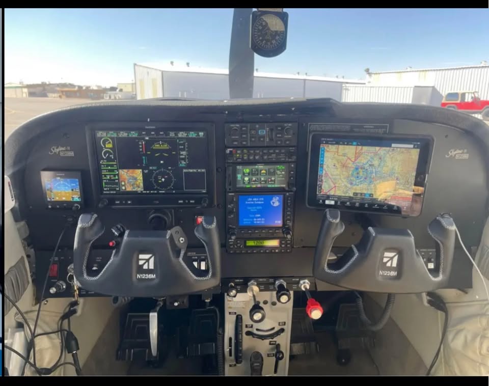 1975 Cessna 182p, photo 10