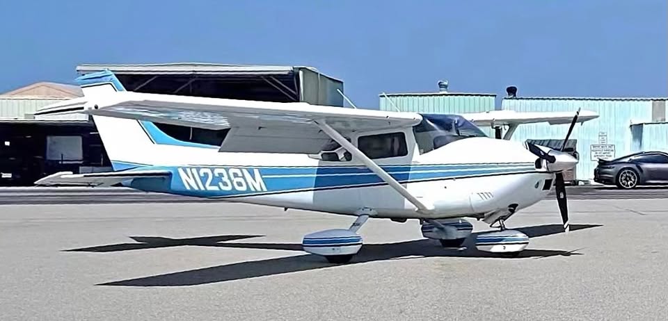1975 Cessna 182p, photo 1