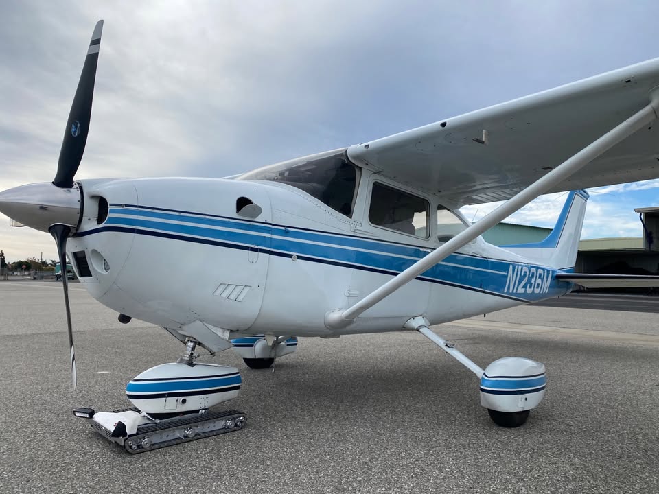 1975 Cessna 182p, photo 7
