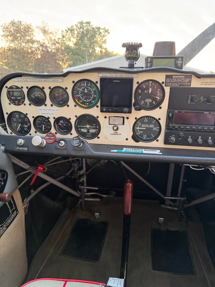 1973 American Champion Aircraft Citabria, photo 3