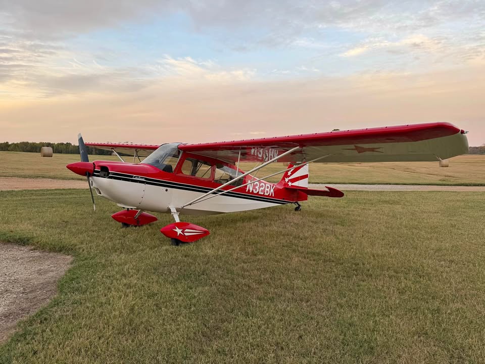 1973 American Champion Aircraft Citabria, photo 1