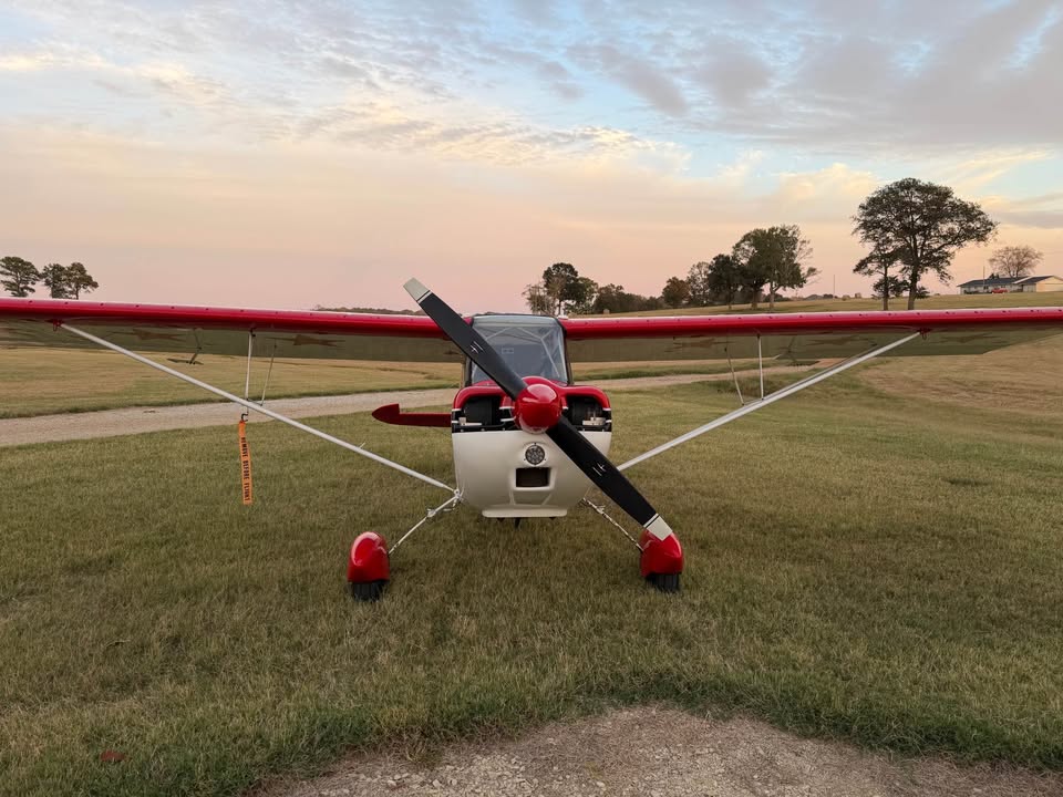 1973 American Champion Aircraft Citabria, photo 2
