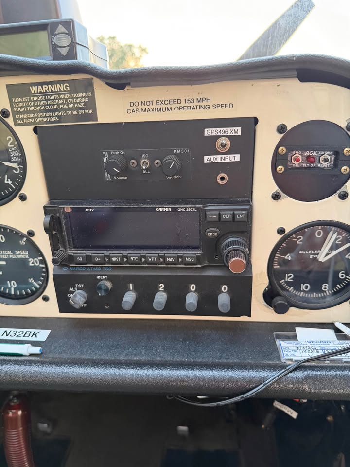 1973 American Champion Aircraft Citabria, photo 4