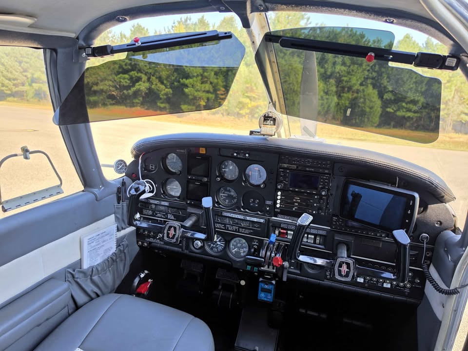 1973 Piper arrow ii, photo 6