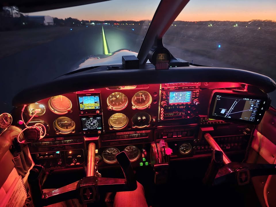 1973 Piper arrow ii, photo 9