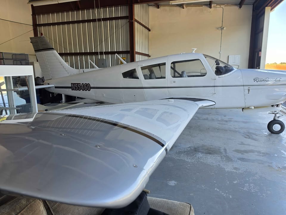 1973 Piper arrow ii, photo 15